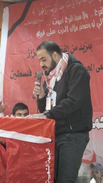 تأبين خالد جوابرة12