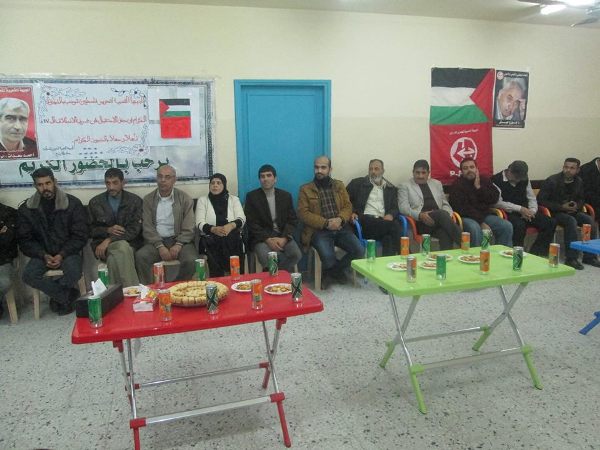 حفل استقبال محافظة رفح1-3