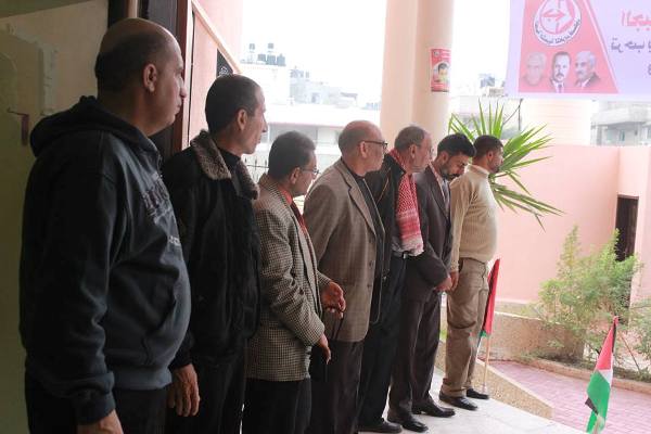 محافظة غزة تكريم بادر6