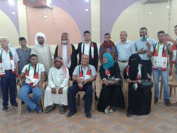 التحالف الديمقراطي رفح - 17