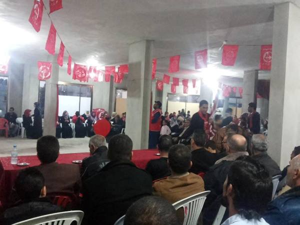 احتفال الوسطى 1