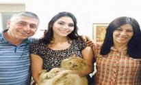سهى خالدة جرار في المنتصف