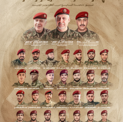 شهداؤنا منارة التحرير والعودة - شهداء ملحمة السابع من أكتوبر