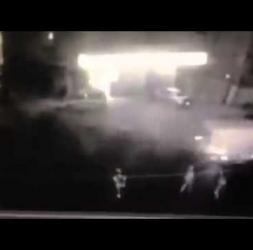 فيديو عملية الدهس ثلاثة جنود صهاينة في الخليل