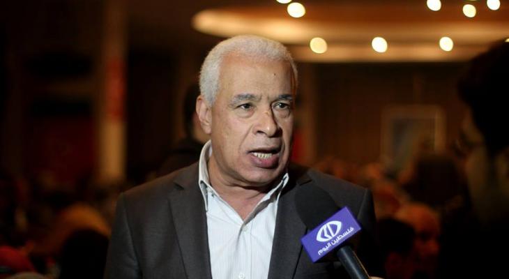 عضو المكتب السياسي للجبهة الشعبية لتحرير فلسطين كايد الغول