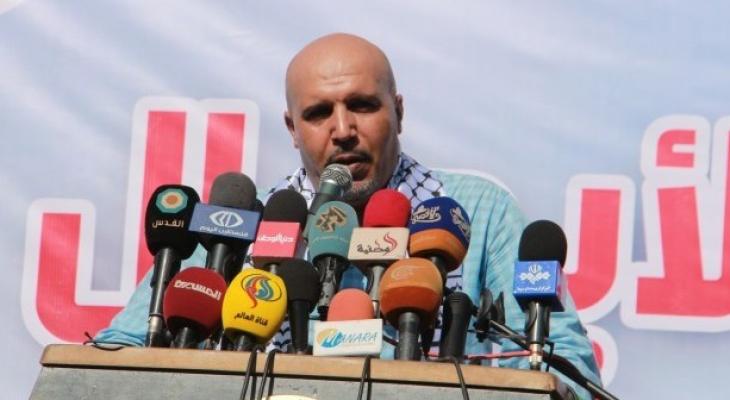 هاني الثوابتة مخيمات العودة