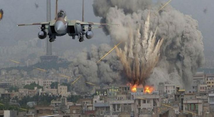 طائرات الاحتلال