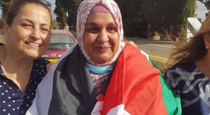 المحررة أبو كميل