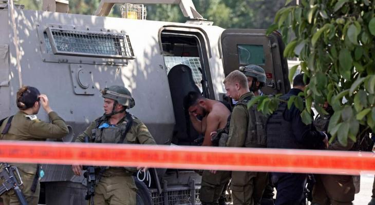 الجندي المصاب في العملية