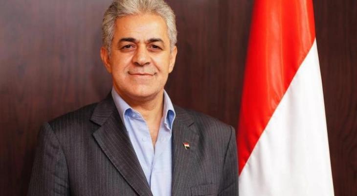 حمدين صباحي