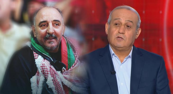 جميل مزهر - حاتم العويني