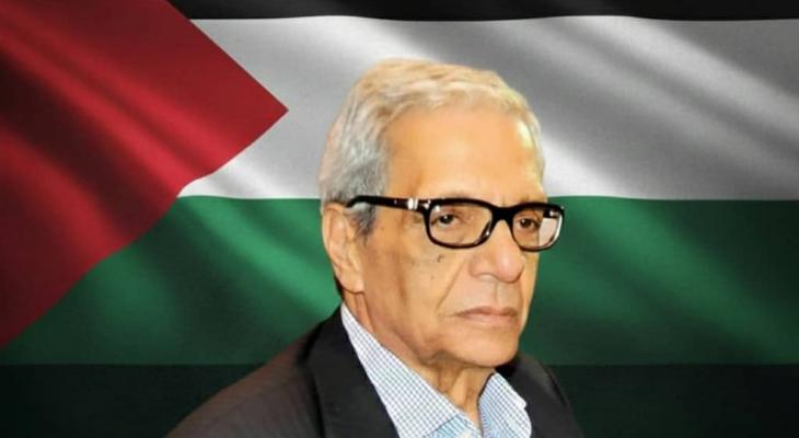 القائد الوطني الكبير الرفيق خالد عطا