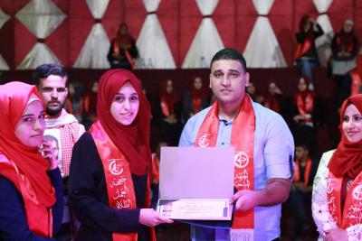 جبهة العمل الطلابي التقدمية غرسٌ وبناء (37)