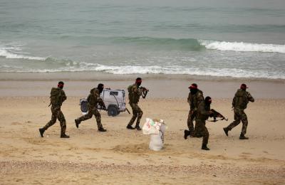 مناورة الكتائب (8)