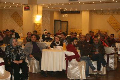 الشعبية في نابلس تنظم ندوة سياسية بعنوان القضية الفلسطينية إلى أين ؟ (68)