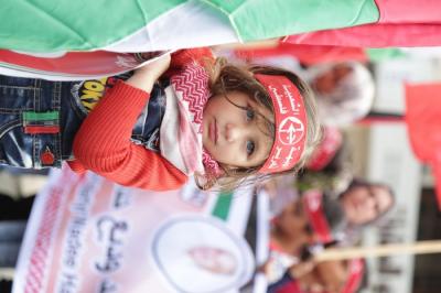 مسيرة للجبهة الشعبية بالالاف (53)