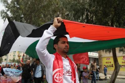 مسيرة للجبهة الشعبية بالالاف (24)