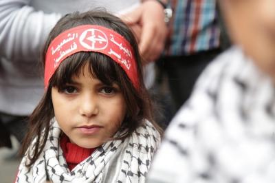 مسيرة للجبهة الشعبية بالالاف (9)