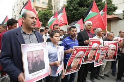 مسيرة للجبهة الشعبية بالالاف (2)