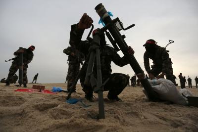 مناورة الكتائب (4)