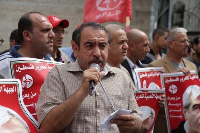 مسيرة للجبهة الشعبية بالالاف (3)