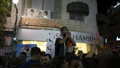 صور  رام الله تصرخ #ارفعوا_العقوبات عن غزة (6)