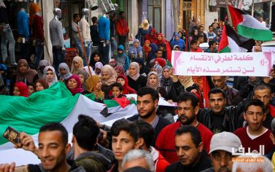 حراك جباليا (5)