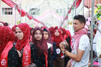 جبهة العمل الطلابي التقدمية غرسٌ وبناء (34)