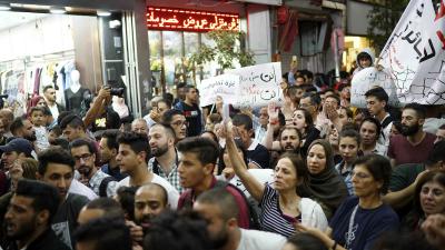 صور  رام الله تصرخ #ارفعوا_العقوبات عن غزة (7)