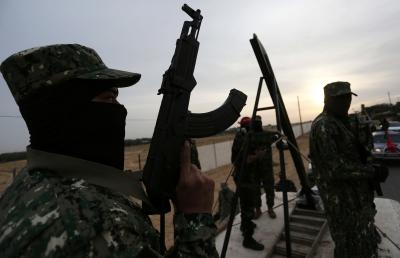 مناورة الكتائب (5)