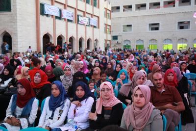 جبهة العمل الطلابي التقدمية غرسٌ وبناء (64)