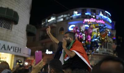 صور  رام الله تصرخ #ارفعوا_العقوبات عن غزة (3)