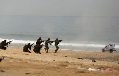 مناورة الكتائب (19)