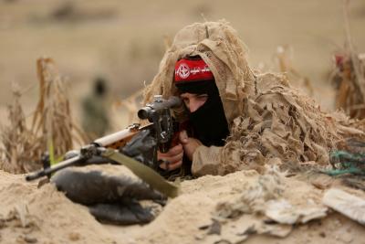 مناورة الكتائب (2)