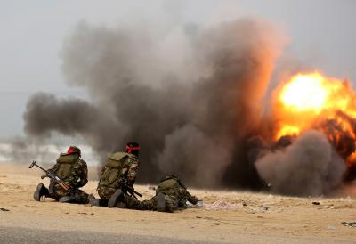 مناورة الكتائب (15)