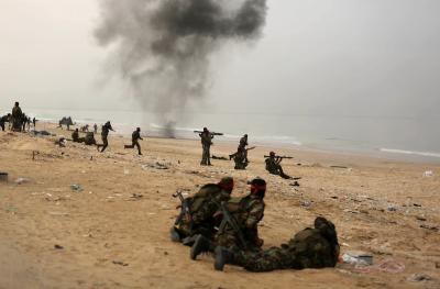 مناورة الكتائب (24)