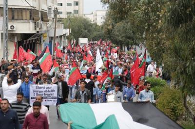 مسيرة للجبهة الشعبية بالالاف (47)