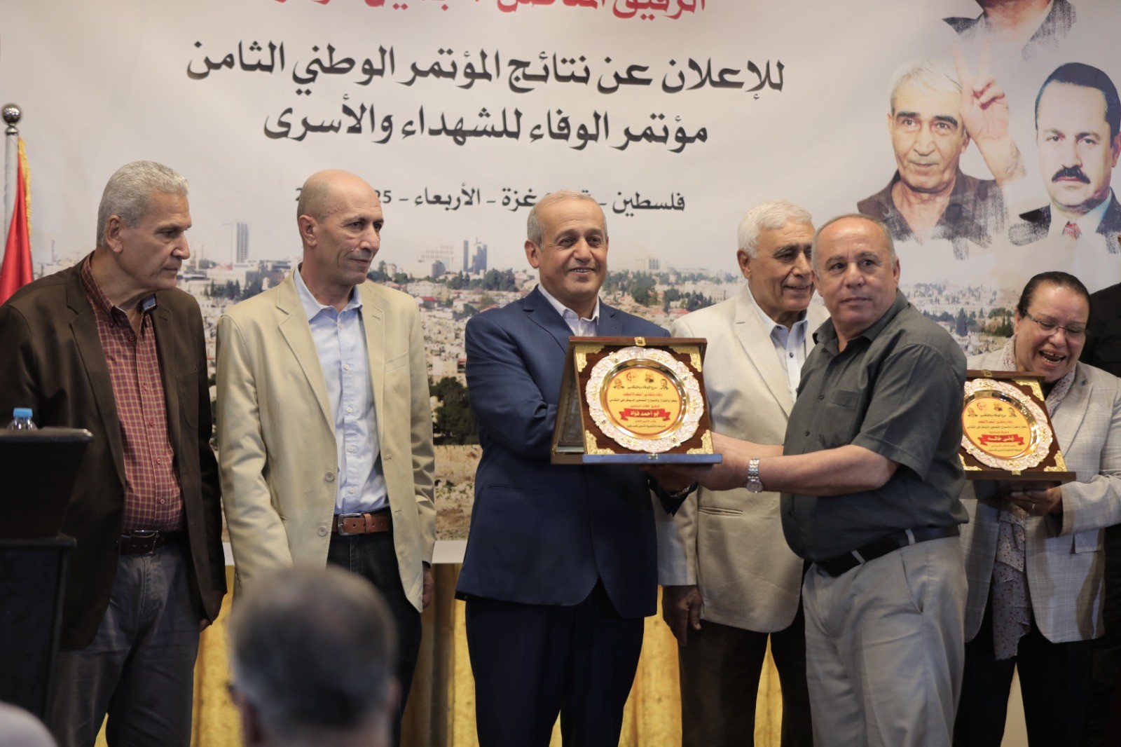 من المؤتمر الصحفي لنائب الأمين العام للجبهة الشعبية جميل مزهر (31).jpg