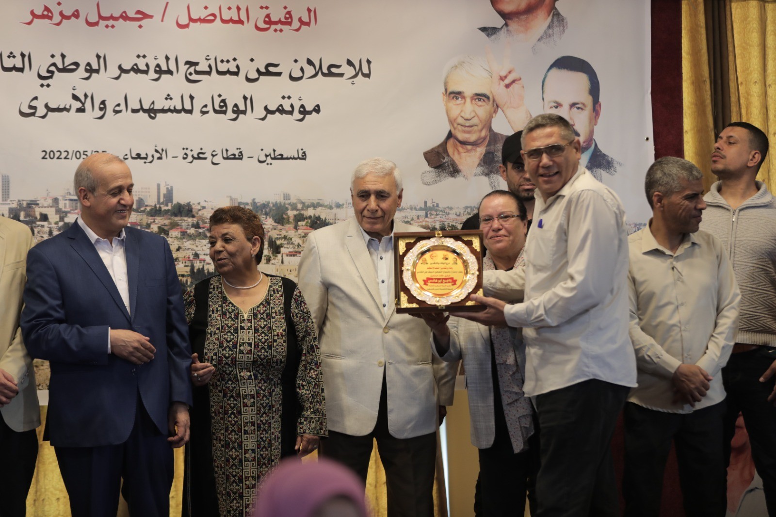 من المؤتمر الصحفي لنائب الأمين العام للجبهة الشعبية جميل مزهر (36).jpg