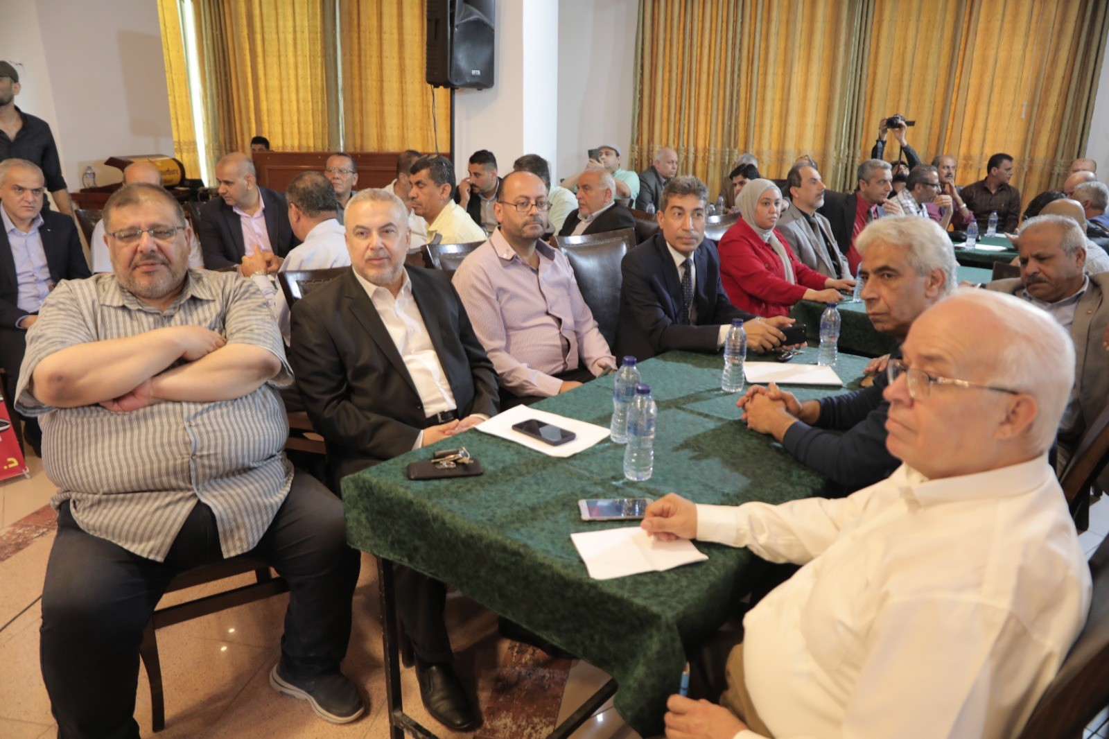 من المؤتمر الصحفي لنائب الأمين العام للجبهة الشعبية جميل مزهر (20).jpg