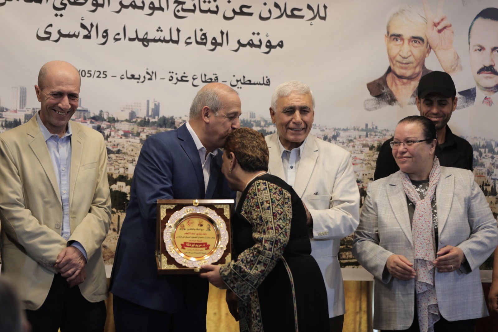 من المؤتمر الصحفي لنائب الأمين العام للجبهة الشعبية جميل مزهر (18).jpg